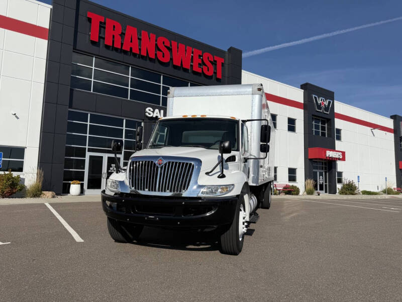 2016 International DuraStar 4300