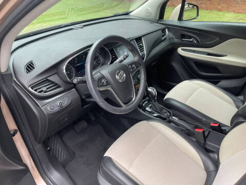 2018 Buick Encore Preferred