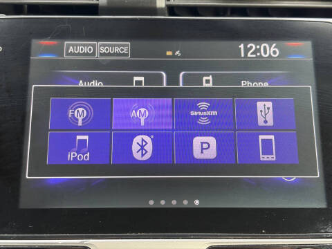 2017 Honda Civic EX-L