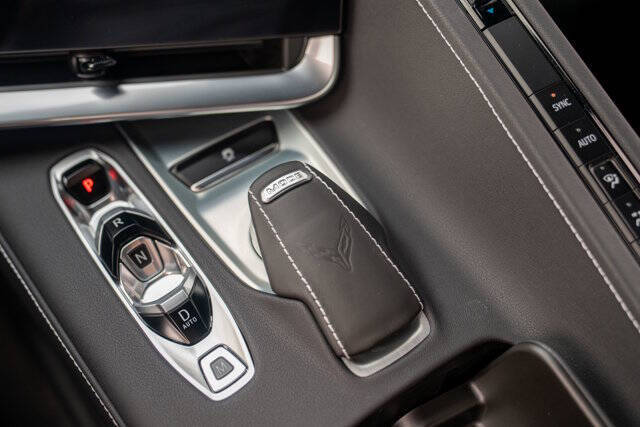 2023 Chevrolet Corvette 20