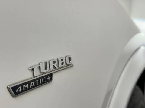 2021 Mercedes-Benz GLE AMG GLE 53