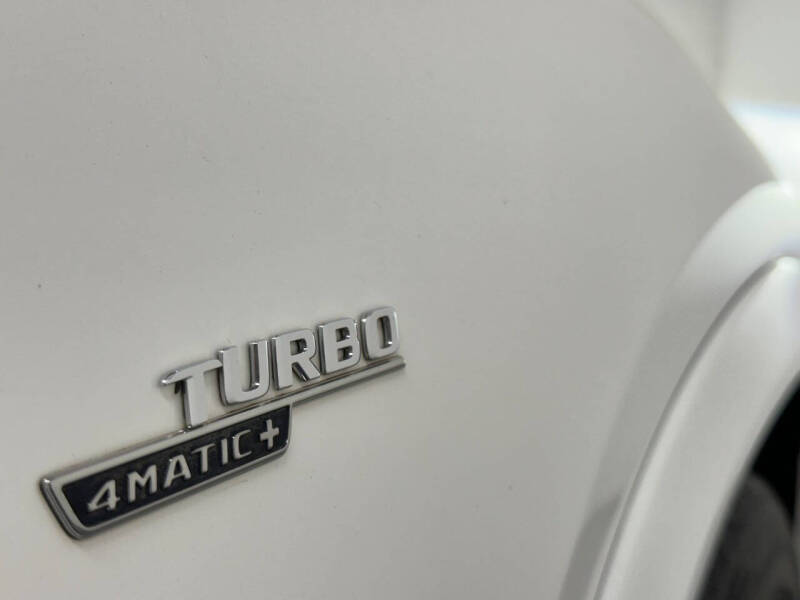 2021 Mercedes-Benz GLE AMG GLE 53