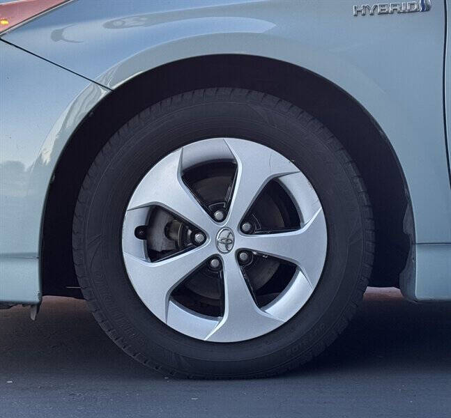 2015 Toyota Prius Three