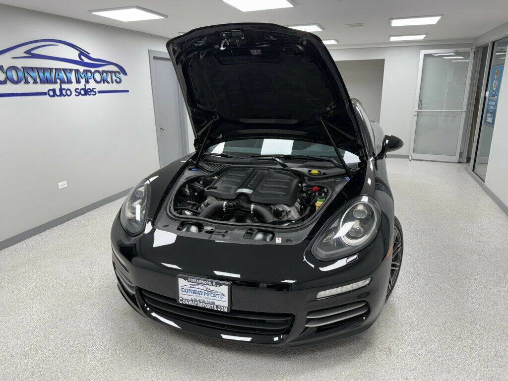 2015 Porsche Panamera for sale at Conway Imports in   Streamwood, IL