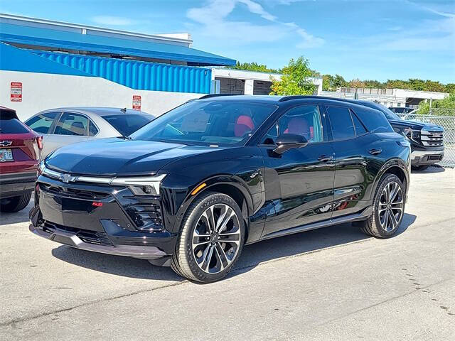 2026 Chevrolet Blazer EV SS