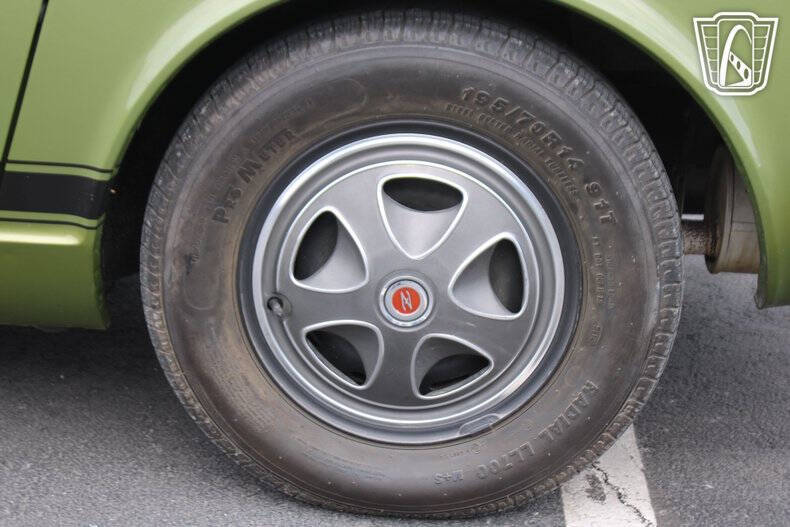 1972 Datsun 240Z