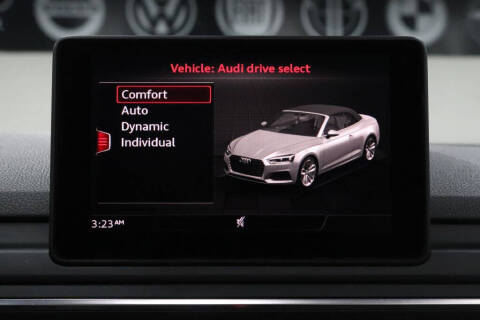 2018 Audi A5 2.0T quattro Premium Plus