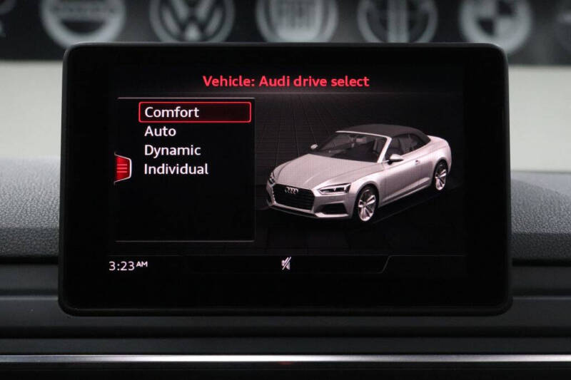 2018 Audi A5 2.0T quattro Premium Plus