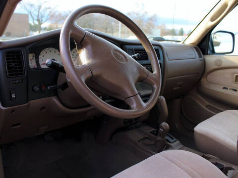 2004 Toyota Tacoma V6