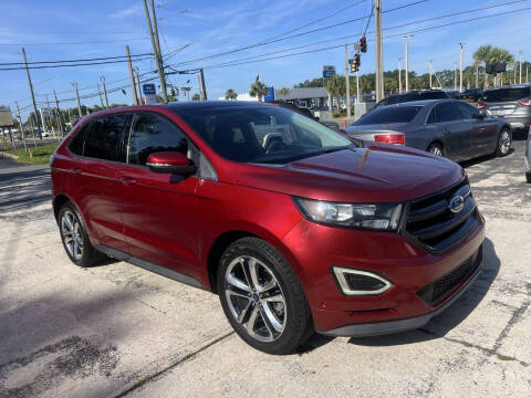 2015 Ford Edge Sport
