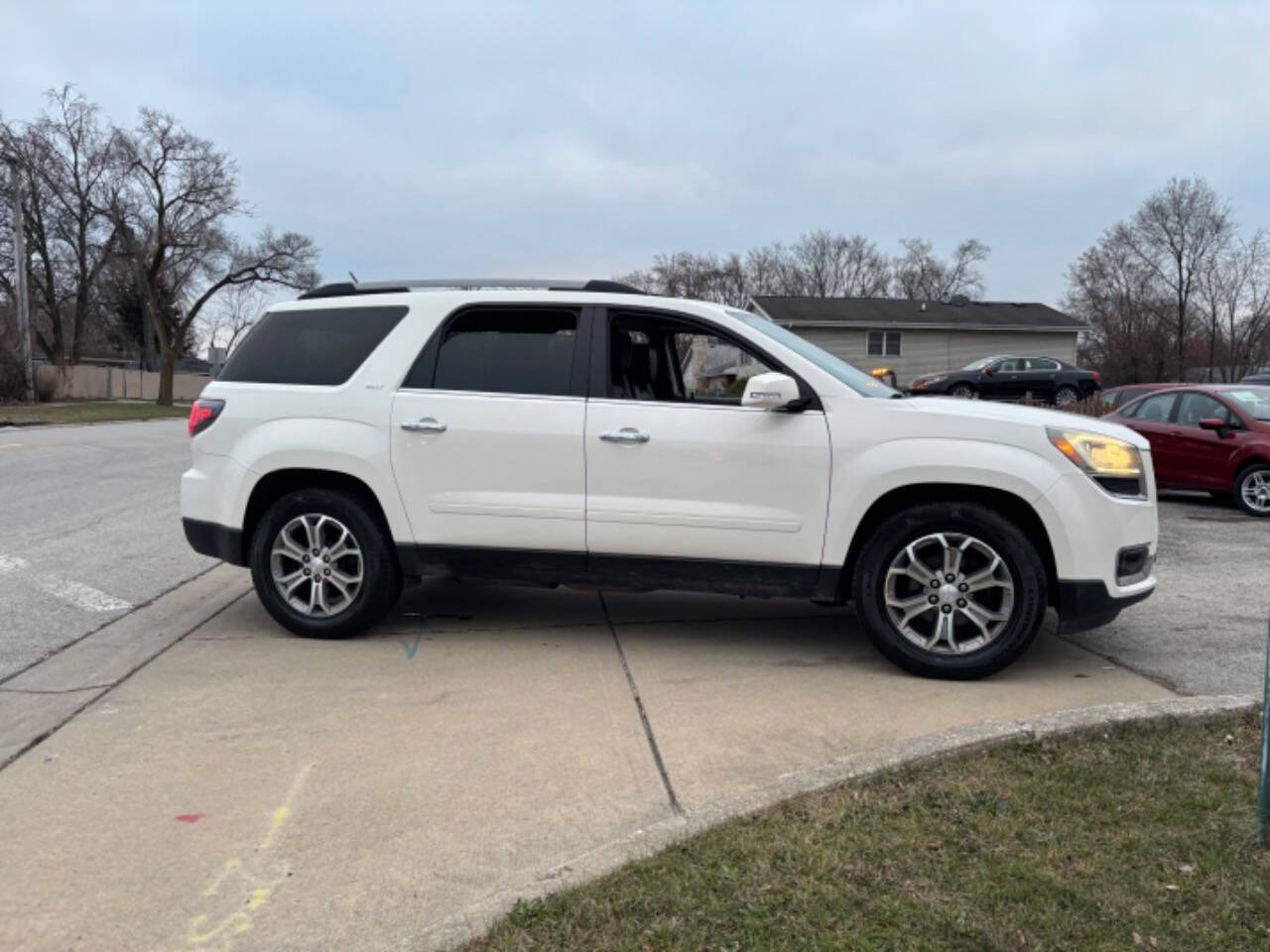 2014 GMC Acadia for sale at Kassem Auto Sales in Park Forest, IL