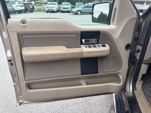 2005 Ford F-150