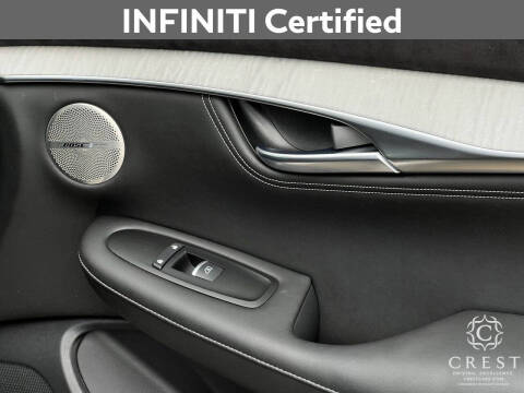 2023 Infiniti QX50 Sensory