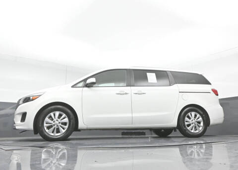 2017 Kia Sedona LX