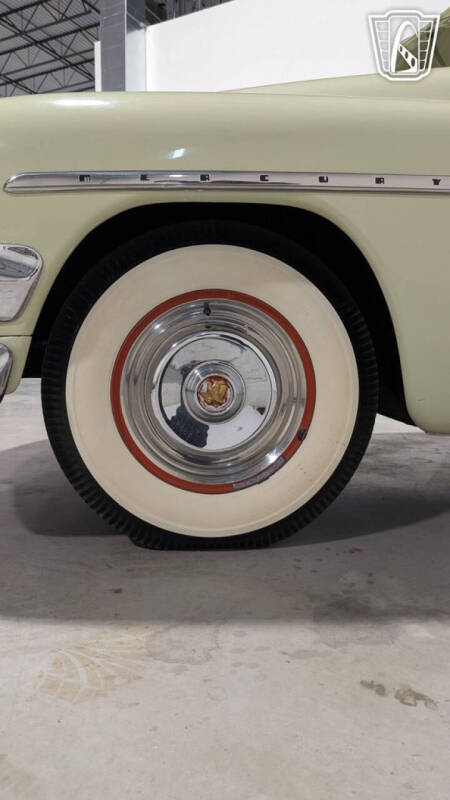 1951 Mercury Eight