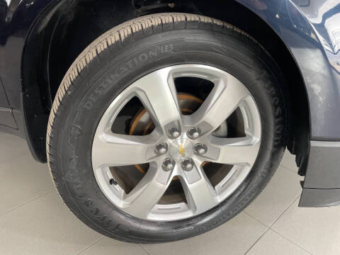 2016 Chevrolet Traverse LTZ