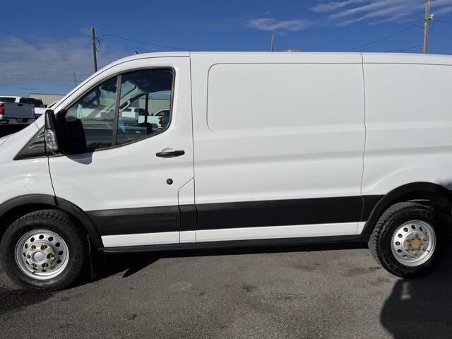 2021 Ford Transit