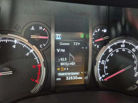 2023 Toyota 4Runner TRD Off-Road Premium