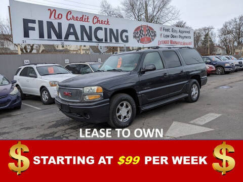 2004 GMC Yukon XL for sale at Auto Mart USA in Kansas City KS