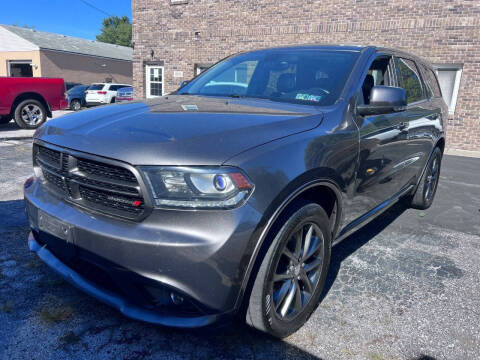2017 Dodge Durango GT