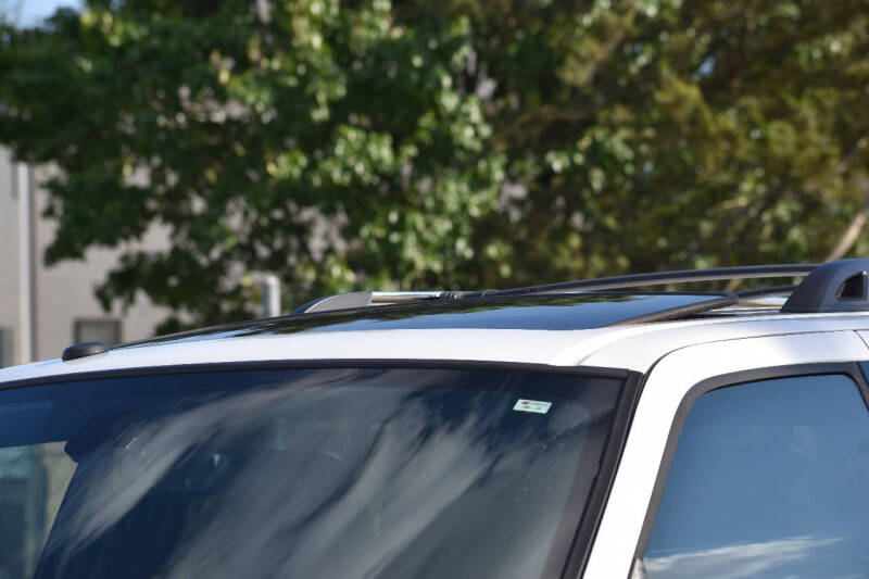 2016 Ford Expedition EL Platinum