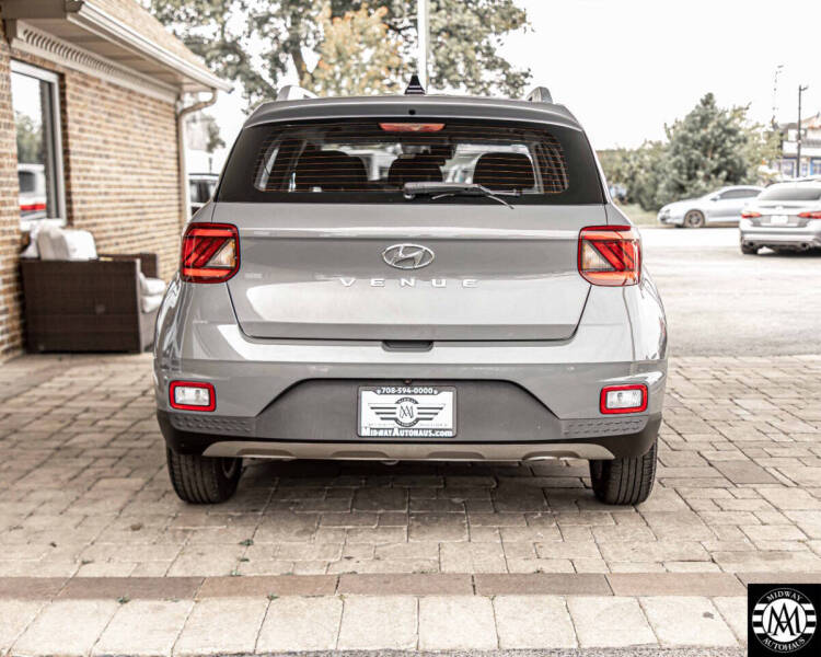 2020 Hyundai Venue SEL