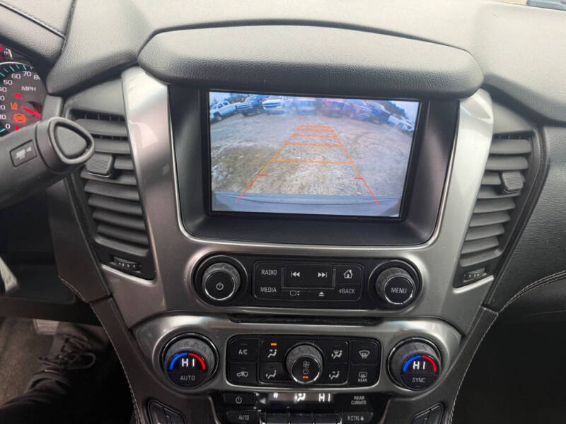 2015 Chevrolet Tahoe LT