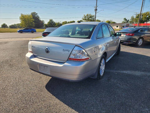 2008 Mercury Sable