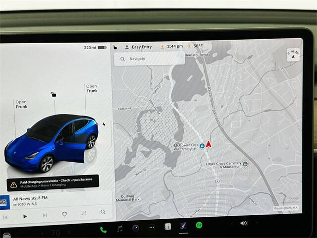 2023 Tesla Model Y Long Range