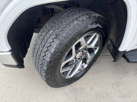 2023 GMC Sierra 1500