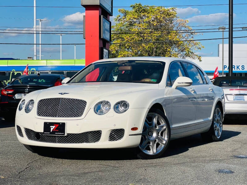 2013 Bentley Continental Flying Spur