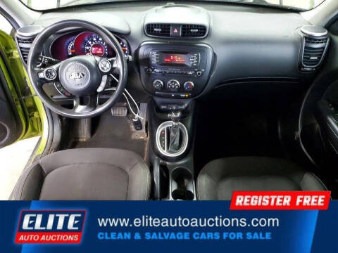 2015 Kia Soul