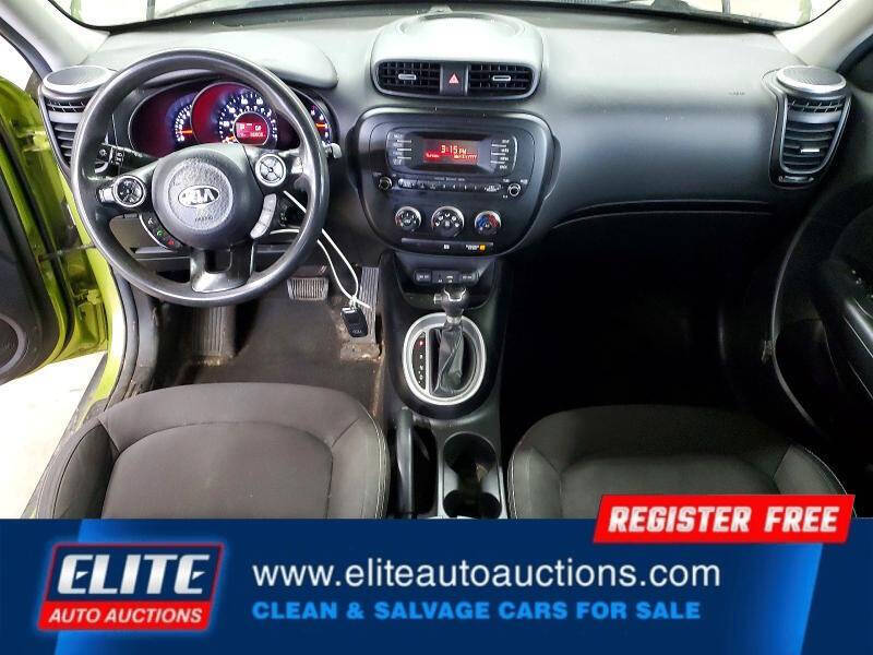 2015 Kia Soul