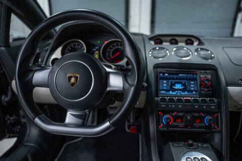 2007 Lamborghini Gallardo