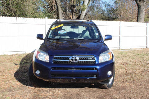 2007 Toyota RAV4 Limited