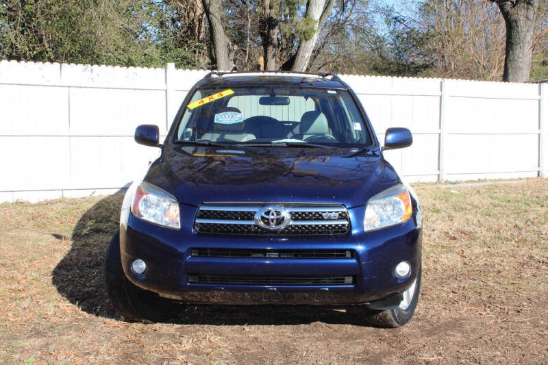 2007 Toyota RAV4 Limited