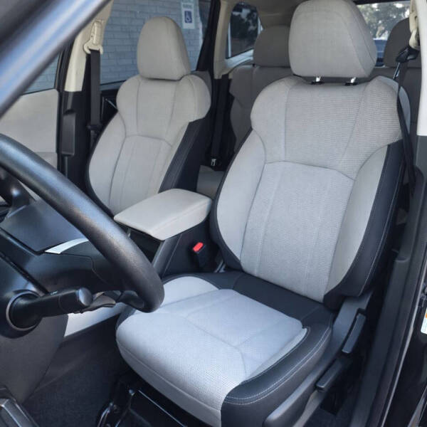 2019 Subaru Forester