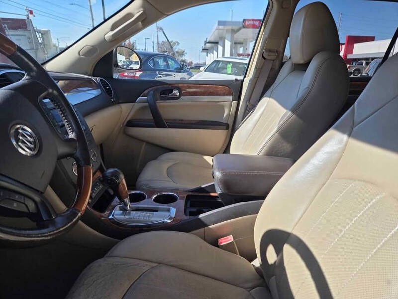2010 Buick Enclave CXL