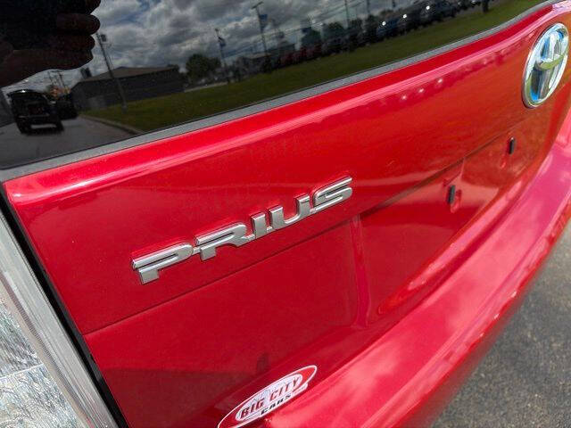 2015 Toyota Prius Four