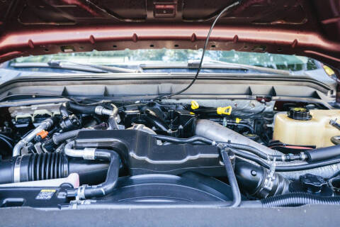 2011 Ford F-350 Super Duty Lariat