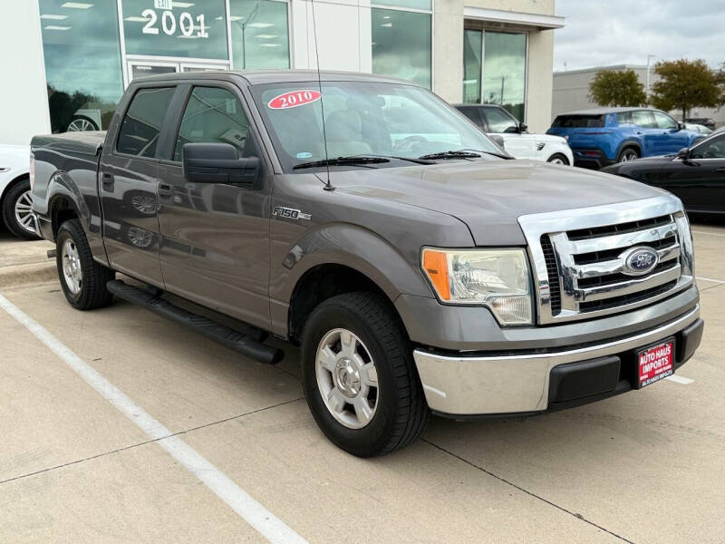 2010 Ford F-150 XLT