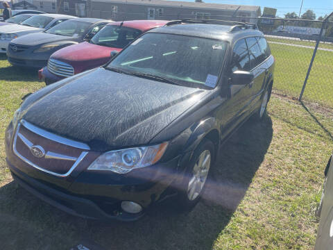2009 Subaru Outback 2.5i Special Edition