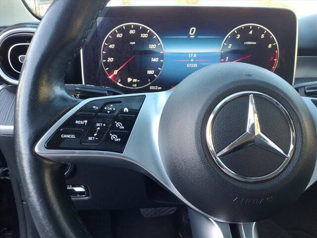 2022 Mercedes-Benz C-Class C 300 4MATIC