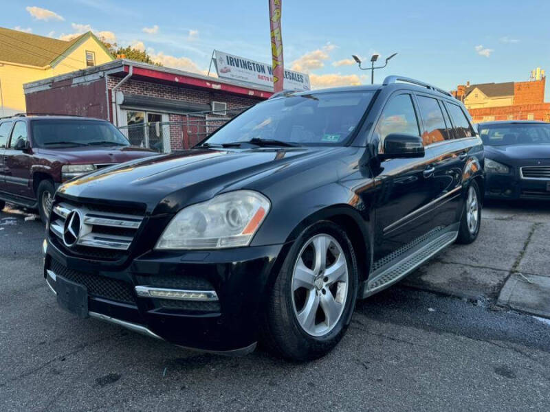 2012 Mercedes-Benz GL-Class for sale at Imports Auto Sales INC. in Paterson NJ