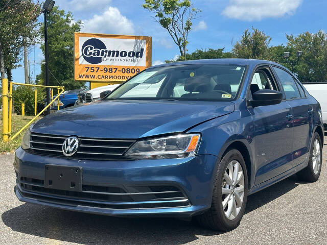 2015 Volkswagen Jetta for sale at CarMood in Virginia Beach, VA