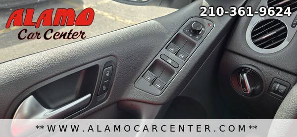 2012 Volkswagen Tiguan