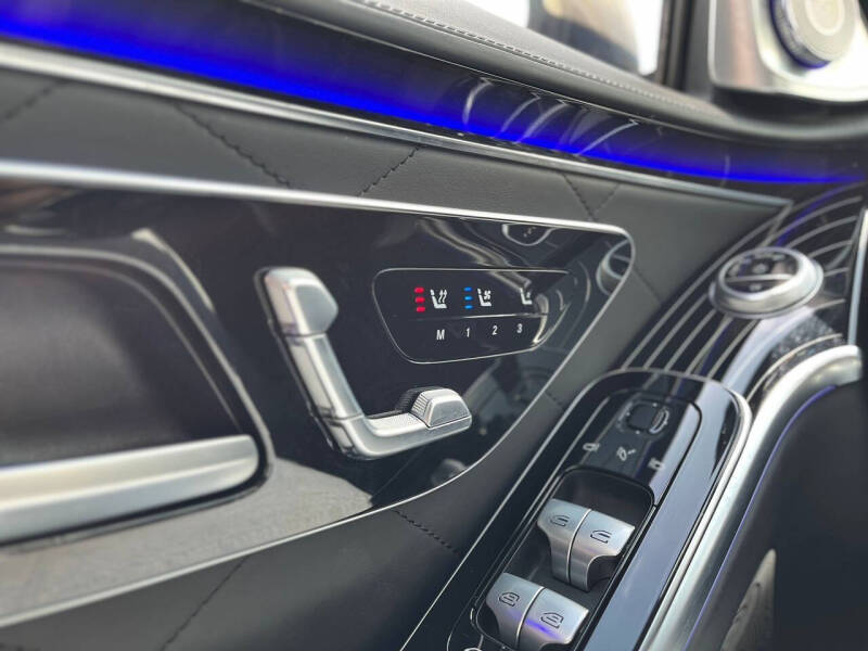 2022 Mercedes-Benz S-Class S 580 4MATIC