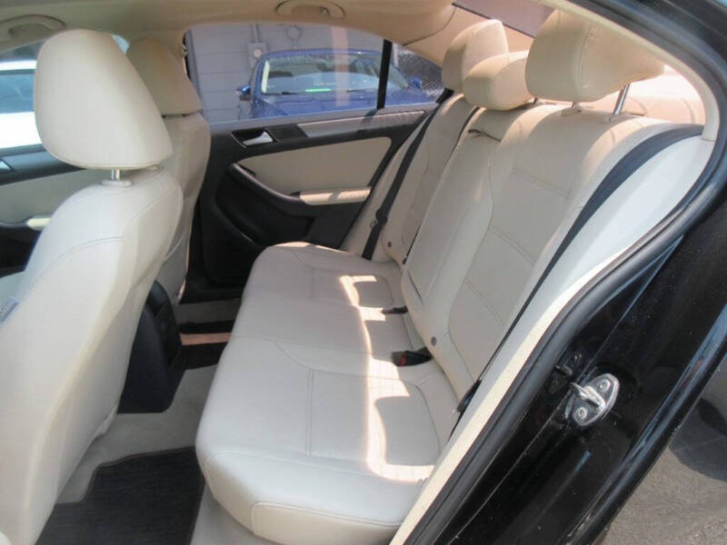 2013 Volkswagen Jetta TDI