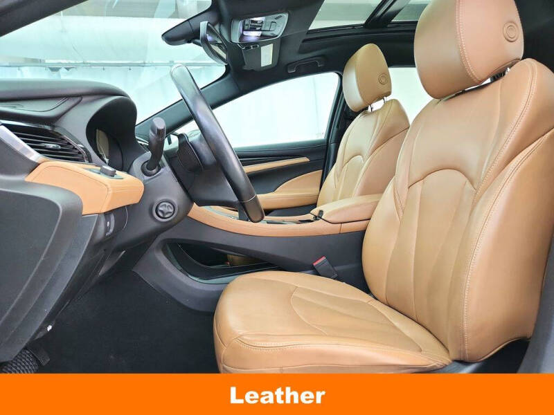 2017 Buick LaCrosse Essence