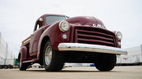 1950 GMC C/K 1500 Series